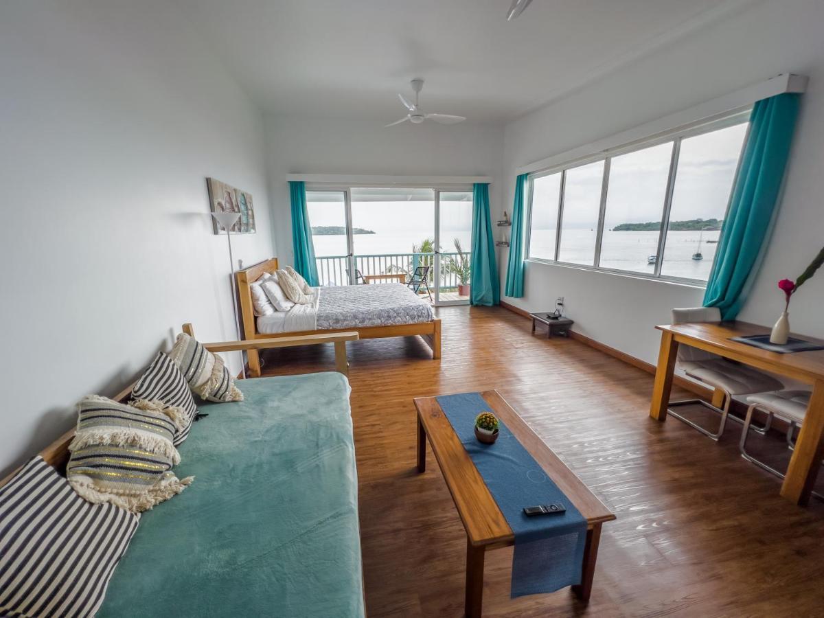 Chango'S Apartments Бокас-дель-Торо Экстерьер фото
